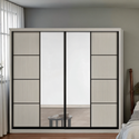 Modular/Custom Wardrobe