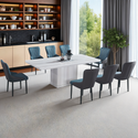 Marble Dining set