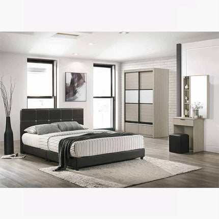 Rafale Bedroom Set with Mattress