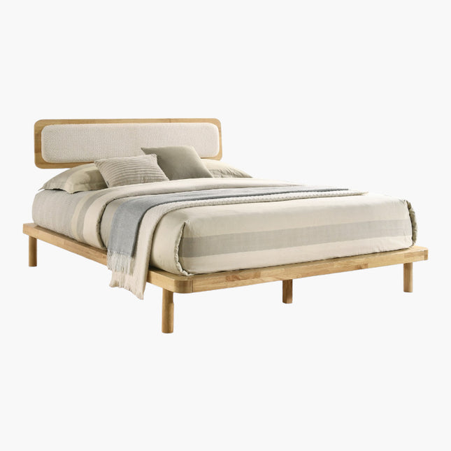 Okimy Wooden Bedframe