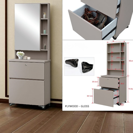 Abinaz Dressing Table
