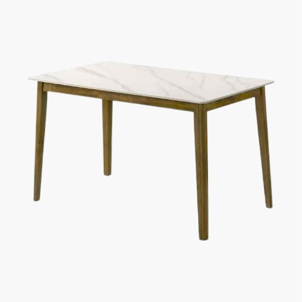 Mayana Sintered Stone Dining Table