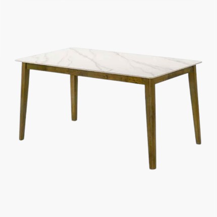 Azano Sintered Stone Dining Set