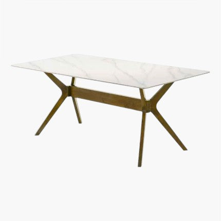 Cenori Sintered Stone Dining Set