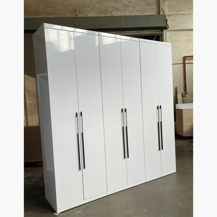 Adomz Open Door Modular Wardrobe