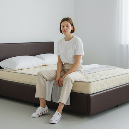 Lazzio Bedframe + Mattress Package