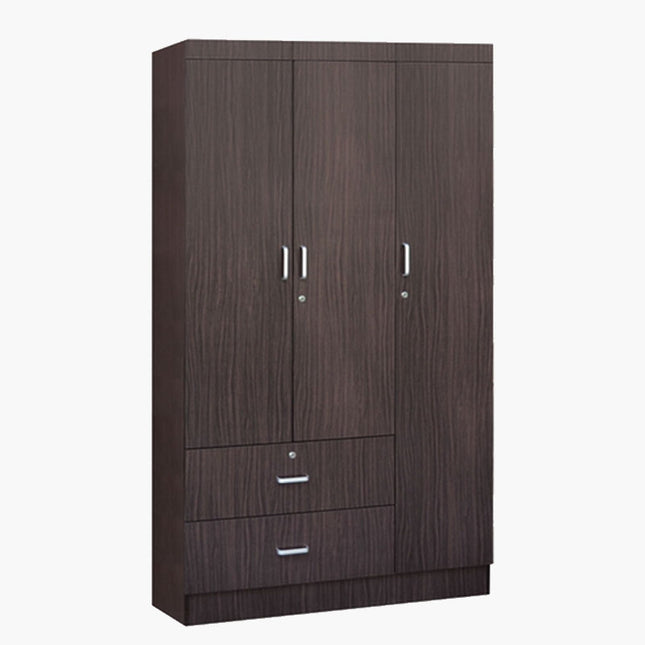 Jamai Open Door Wardrobe – Small