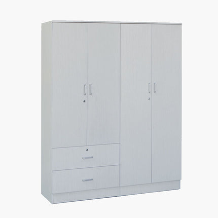 Cancin Open Door Wardrobe