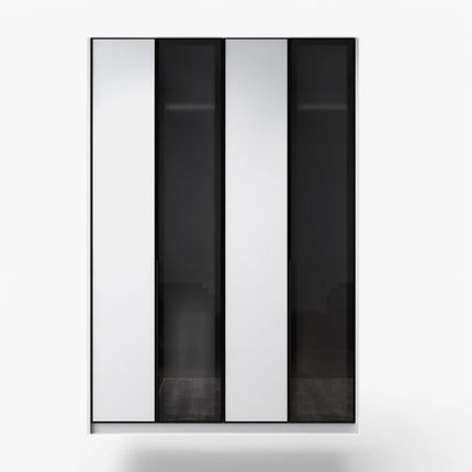 Tasman Open Door Modular Wardrobe W4R3