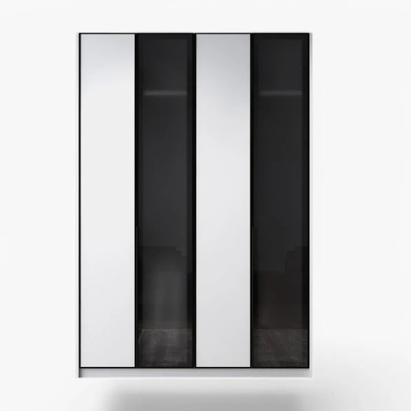 Tasman Open Door Modular Wardrobe W4R3