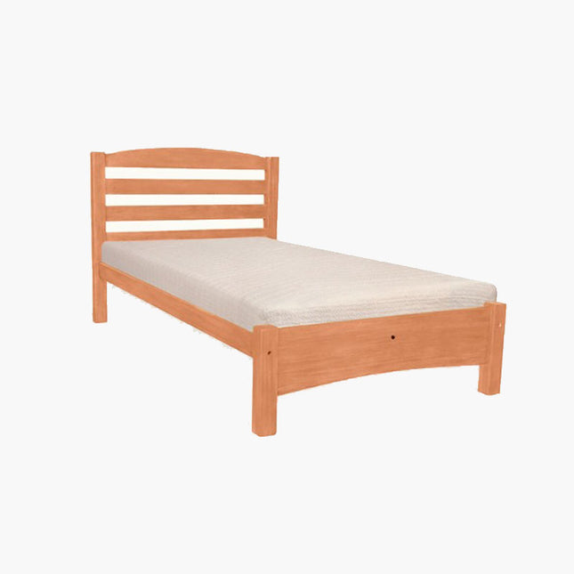Henzan Wooden Bedframe