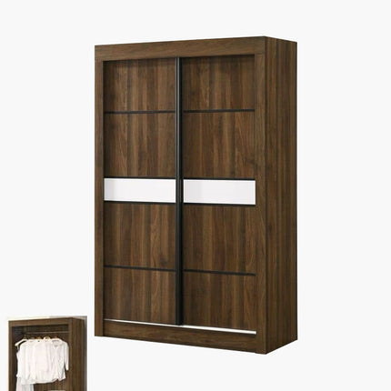 Danson Sliding Wardrobe