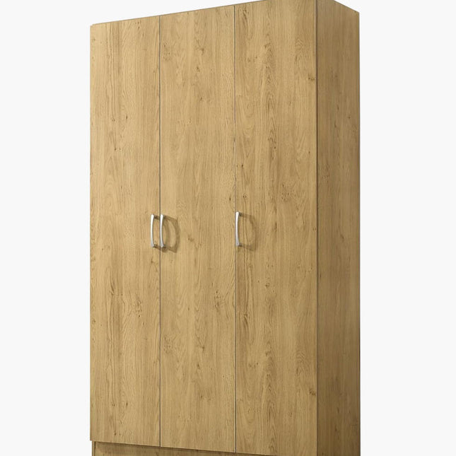 Yanri Open Door Wardrobe