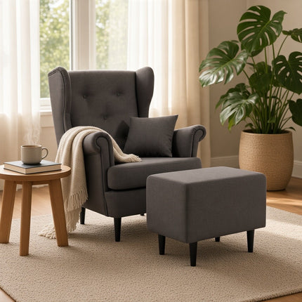 Yuan Relax Chair