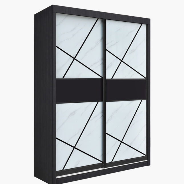 Coslon Sliding Door Wardrobe – 1