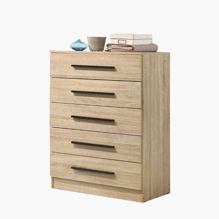 Eon chest of drawer - Natural