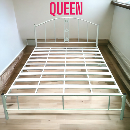 Parveen Metal Bedframe - Queen