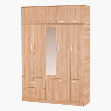 Yaan Open Door Wardrobe