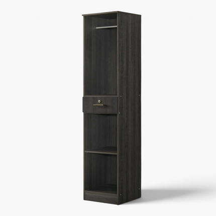 Bevon Open Door Wardrobe - 1 Door