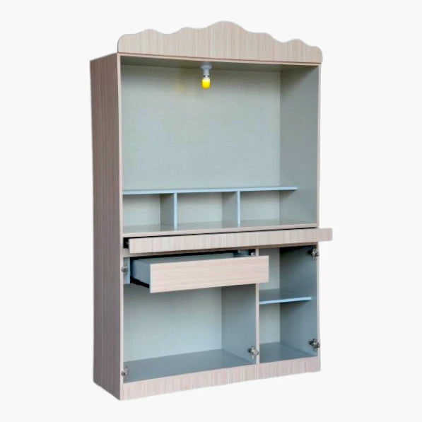 Anasi Hindu Altar – Without Top Door