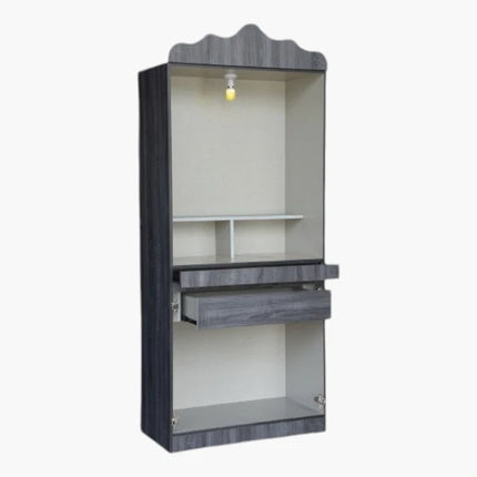 Vaira Hindu Altar – Plain Door
