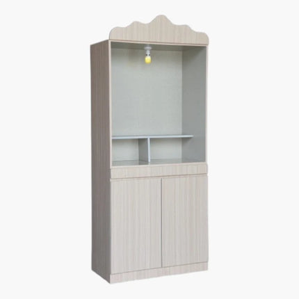 Vaira Hindu Altar – Plain Door