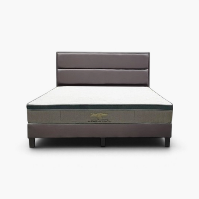 Asia Bedframe + Mattress Package
