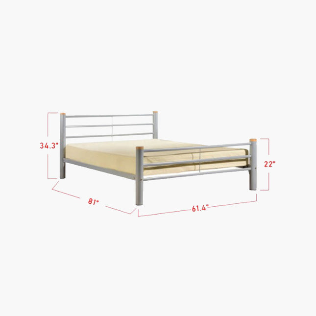 Avalon Metal Bedframe
