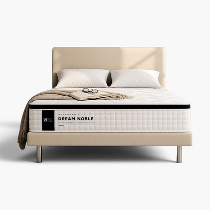 Viro Dream Noble Bedframe + Mattress Package