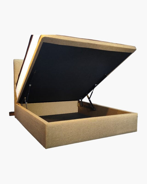 Abanka Storage Bedframe