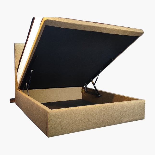 Kilosin Storage Bedframe