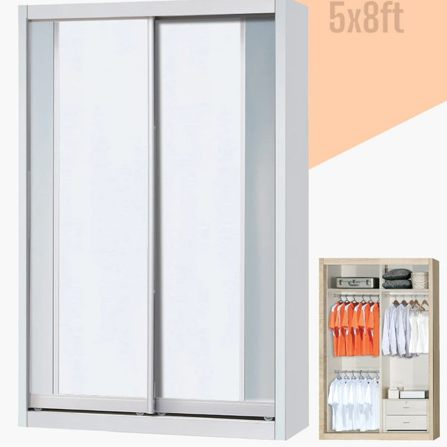 Lotus Sliding Door Wardrobe
