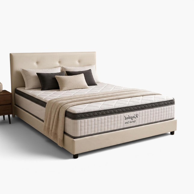 Spinal Star Bedframe + Mattress Package
