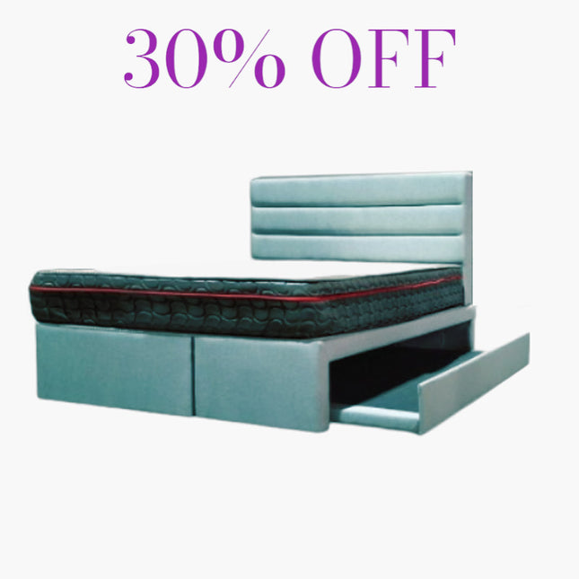 Jackson Pullout Bedframe