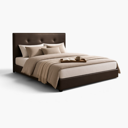 Good Dream Bedframe + Mattress Package - Spring