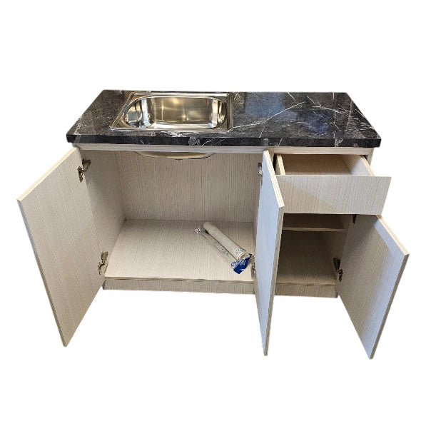 Miyon Sink Kitchen Cabinet