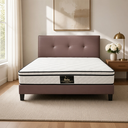 Hola Bedframe + Mattress Package