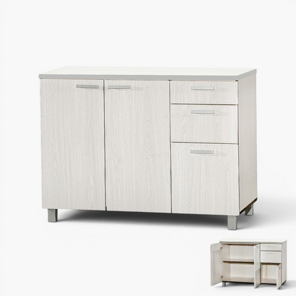 Deenz Kitchen Cabinet