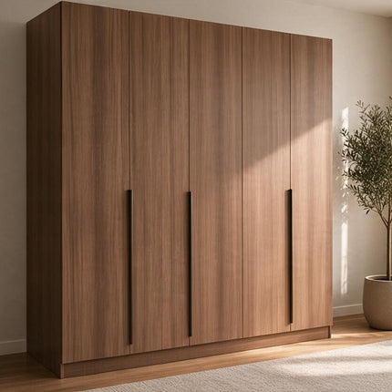 Mahavin Open Door Modular Wardrobe