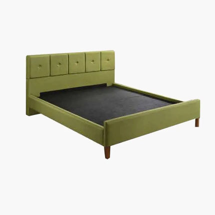 Orbic Fabric Bedframe