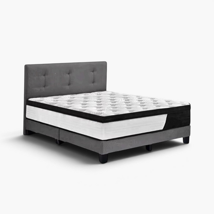 Jahira Fabric Bedframe