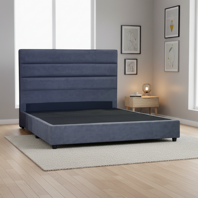 Besani Fabric Bedframe