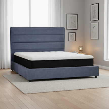 Besani Fabric Bedframe