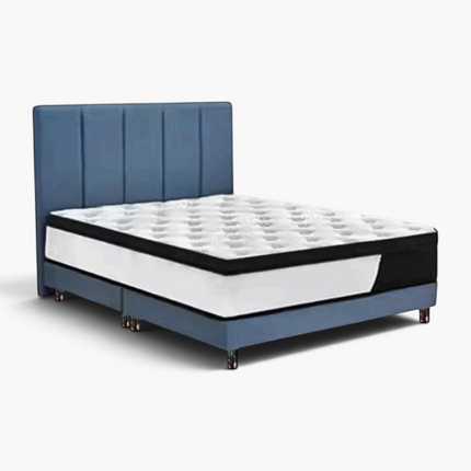 Ahira Fabric Bedframe
