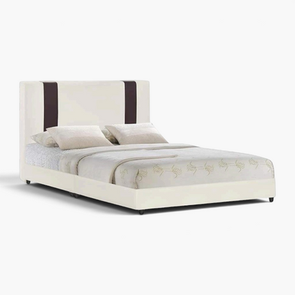 Zenai Faux Leather Bedframe