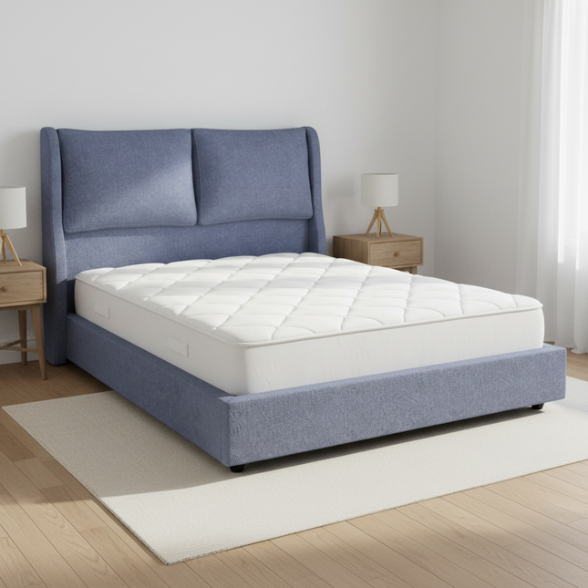 Ananta Fabric Bedframe