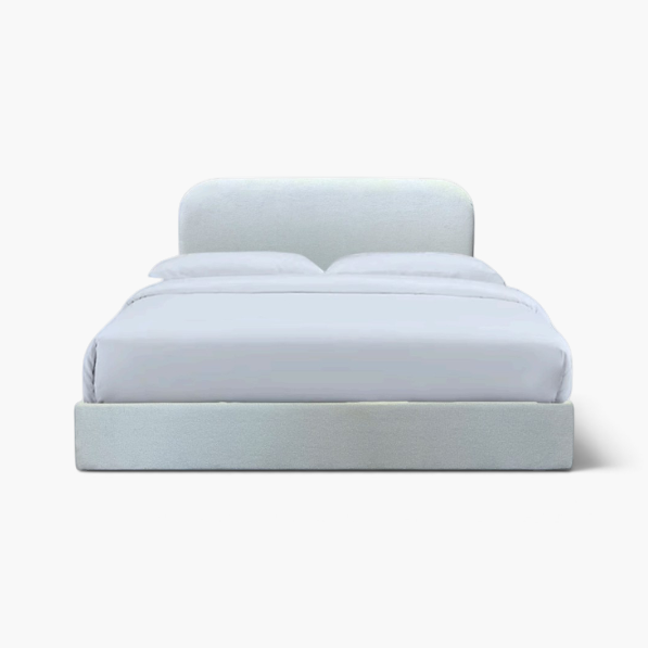 Benicia Fabric Bedframe