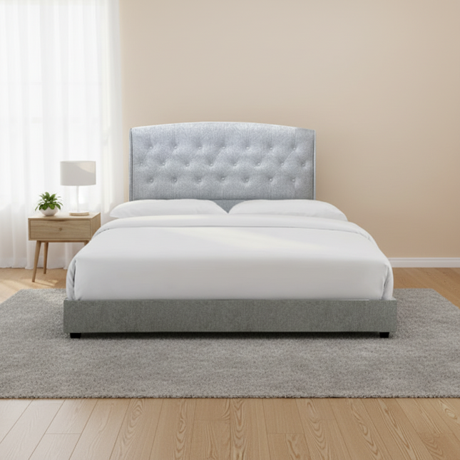 Carter Fabric Bedframe