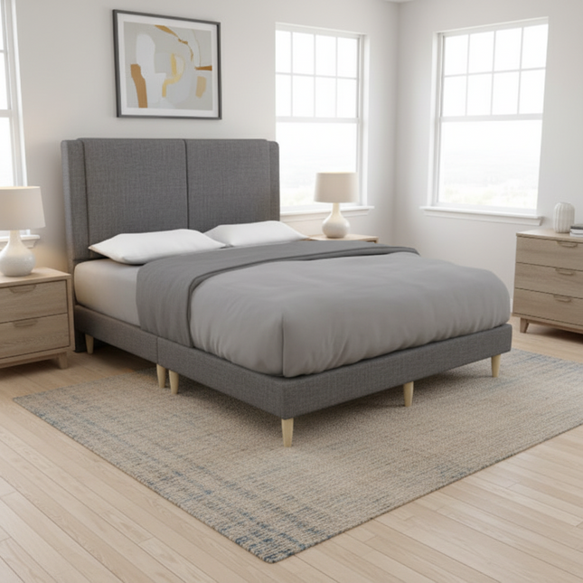 Dayan Fabric Bedframe