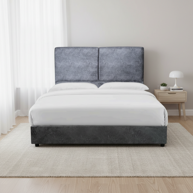 Penilo Fabric Bedframe